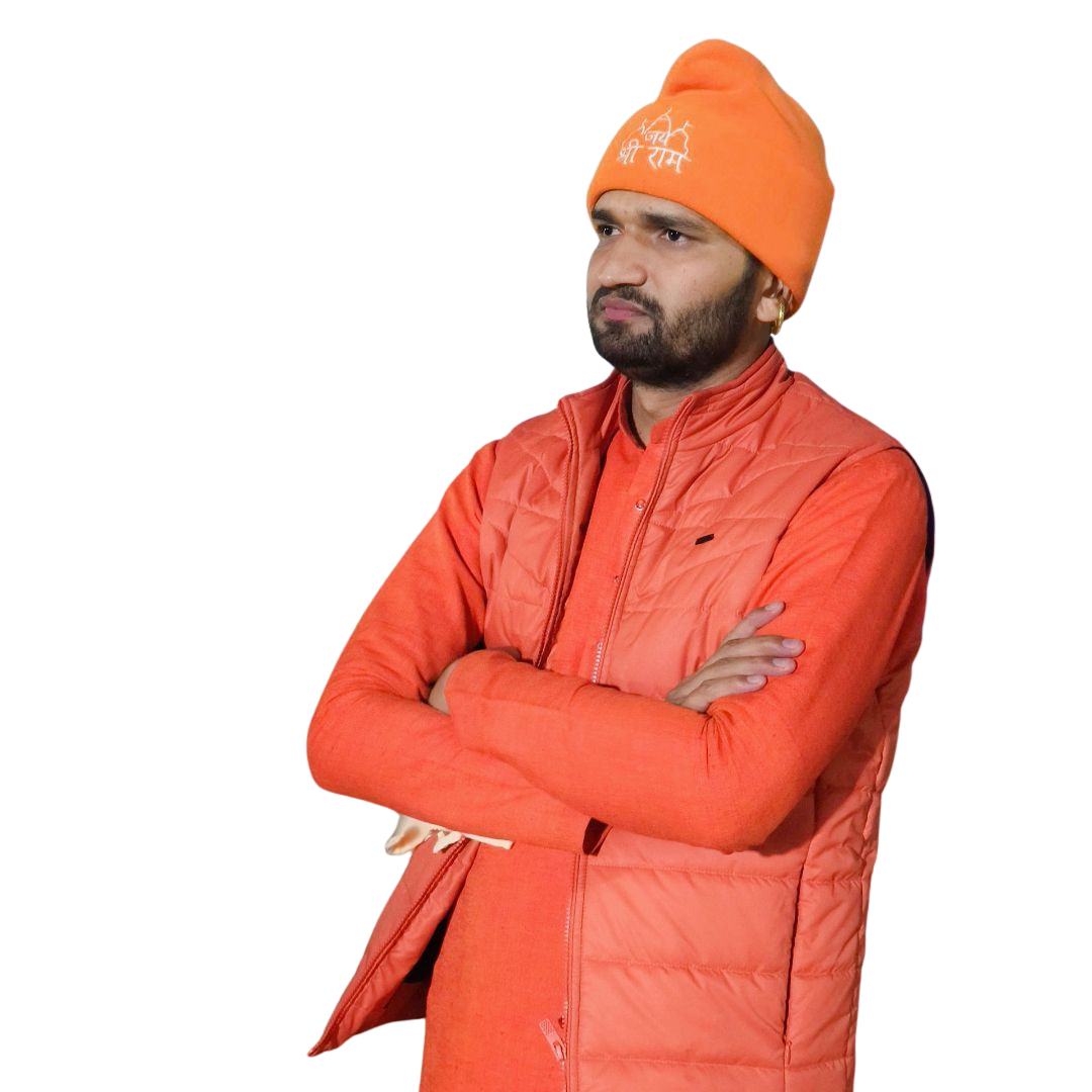 Mahant Shukrainath Yogi